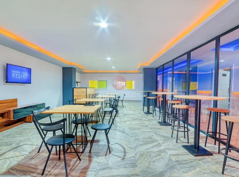 Wohnung 2 zimmer 240 m² Kestel, Türkei