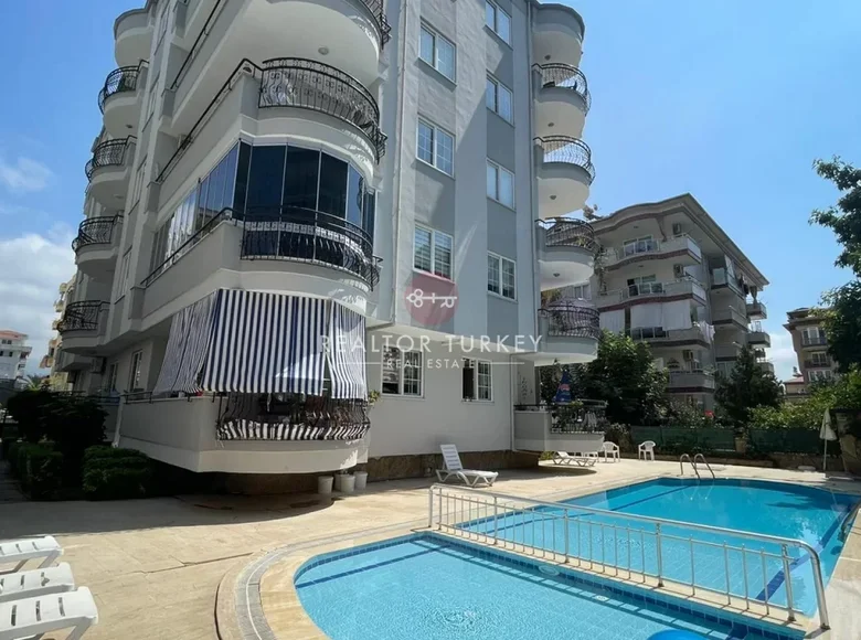 Wohnung 1 zimmer 110 m² Oba, Türkei