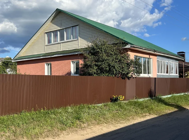 House 102 m² Barysaw, Belarus