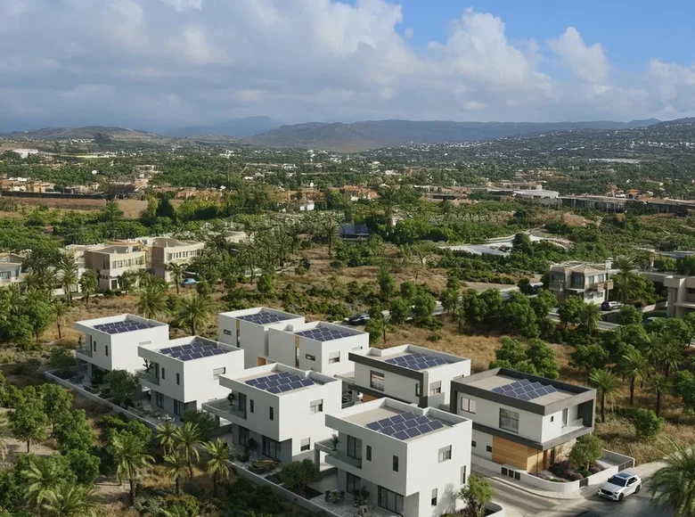 Casa 3 habitaciones 130 m² Erimi Municipality, Chipre