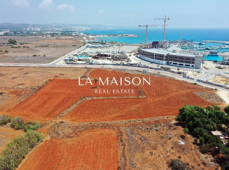 Land  Ayia Napa, Cyprus