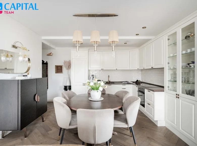 3 room apartment 59 m² Vilnius, Lithuania