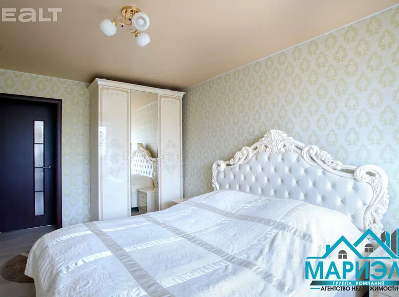 2 room apartment 50 m² Zhodzina, Belarus