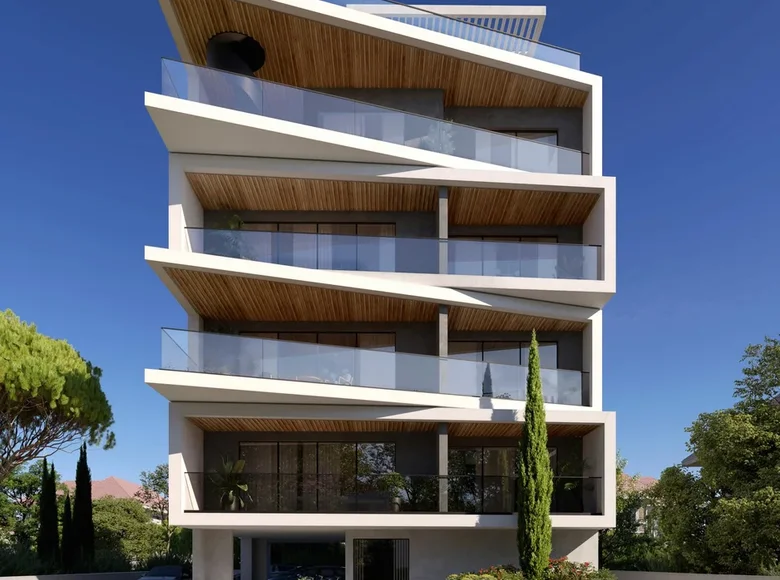 Appartement 2 chambres 138 m² Germasogeia, Chypre
