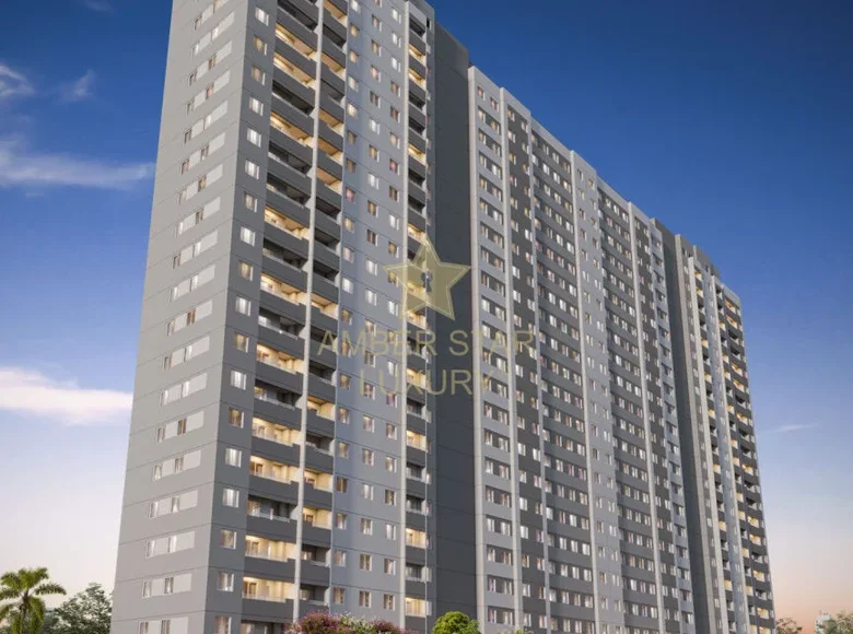 Estudio 2 habitaciones 34 m² Regiao Imediata de Sao Paulo, Brasil