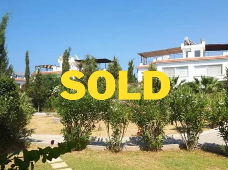 3 bedroom apartment 92 m² Agridaki, Northern Cyprus