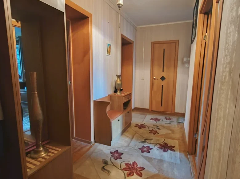 3 room apartment 62 m² Barysaw, Belarus