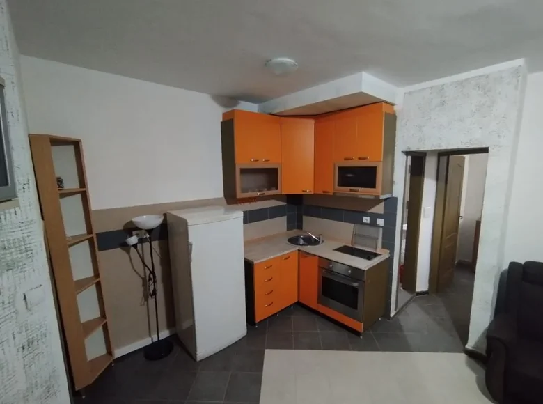 Wohnung 1 Schlafzimmer 31 m² Budva, Montenegro