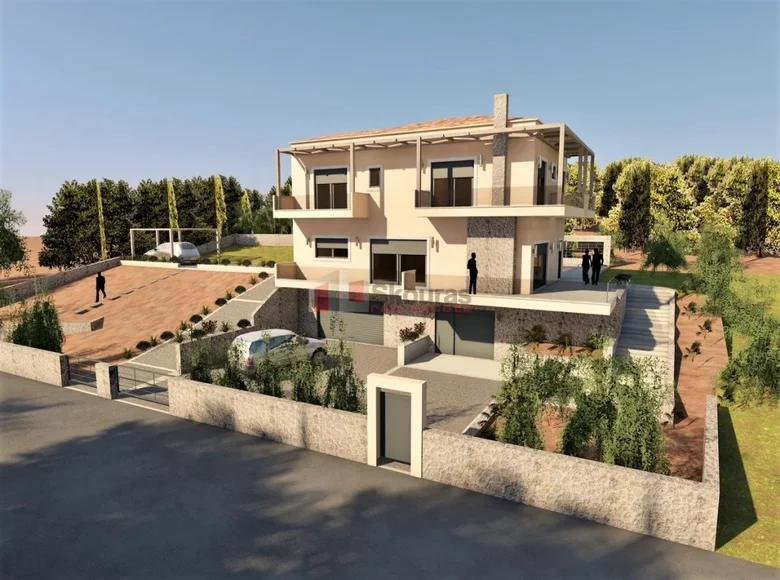 Casa 5 habitaciones 295 m² Municipality of Ermionida, Grecia