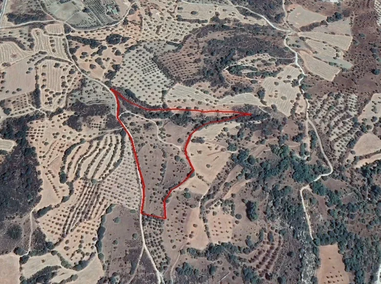 Grundstück  Meladeia, Zypern