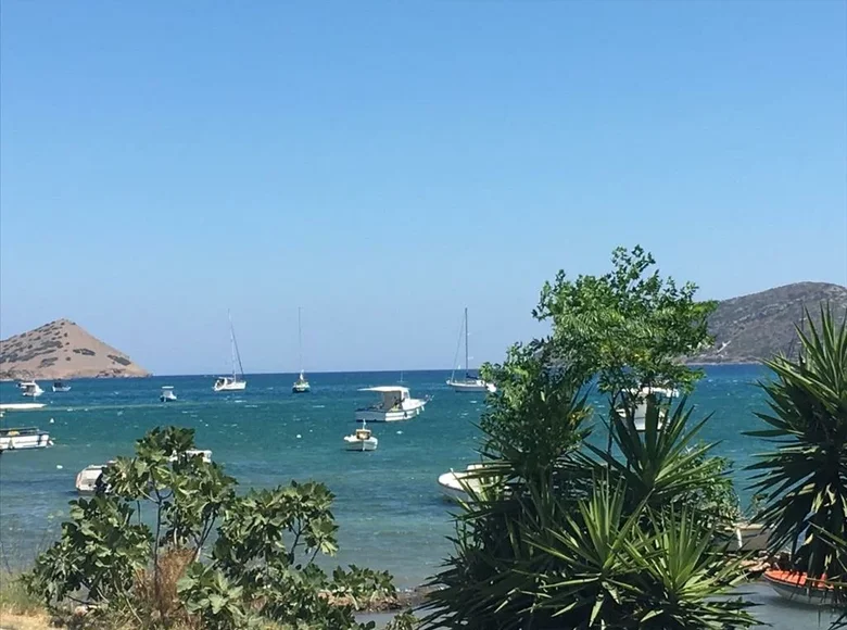 Willa 3 pokoi 450 m² Limenas Markopoulou, Grecja