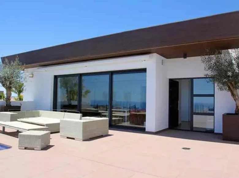 villa de 3 chambres 357 m² Calp, Espagne