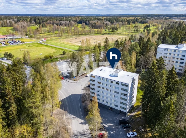 Appartement 4 chambres 81 m² Tampere sub region, Finlande