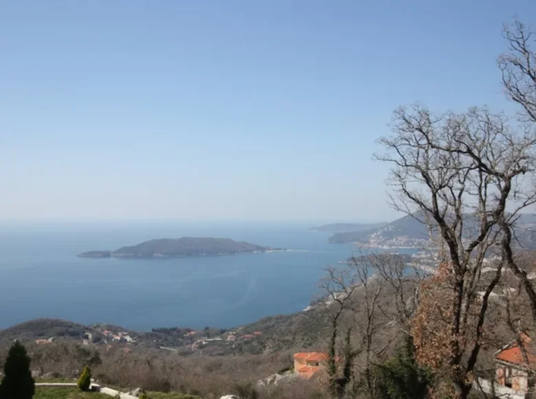 Land  Budva, Montenegro