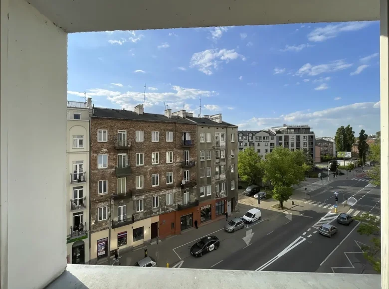 Apartamento 2 habitaciones 57 m² Varsovia, Polonia