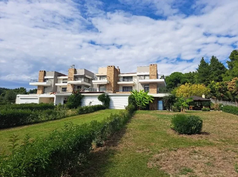 Szeregowiec 3 pokoi 115 m² Kalandra, Grecja