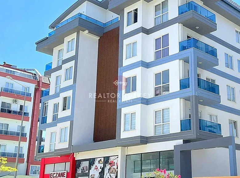 Appartement 1 chambre 55 m² Kargicak, Turquie