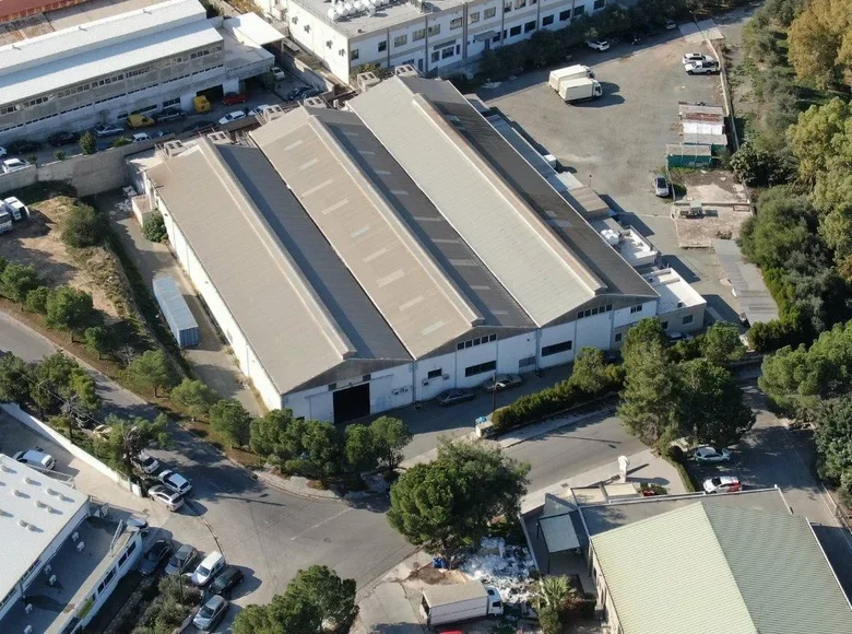 Magazyn 3 660 m² Strovolos, Cypr