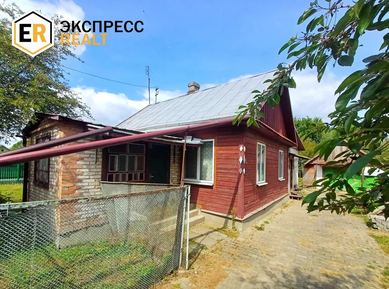 Dom 77 m² Kobryń, Białoruś