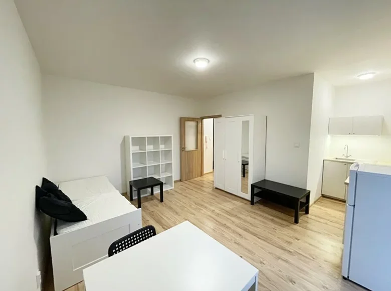 1 bedroom apartment 26 m² okres Brno mesto, Czech Republic