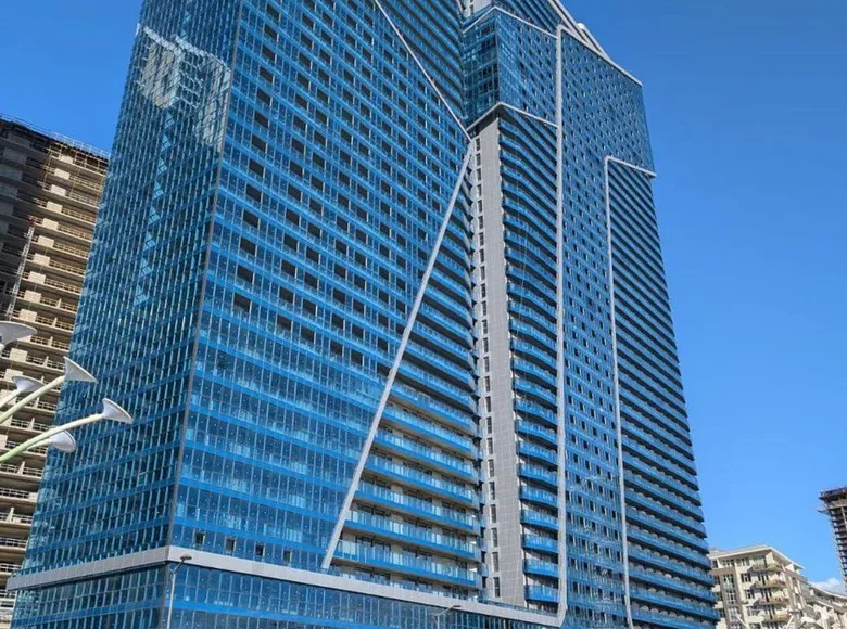 1 bedroom apartment 50 m² Batumi, Georgia