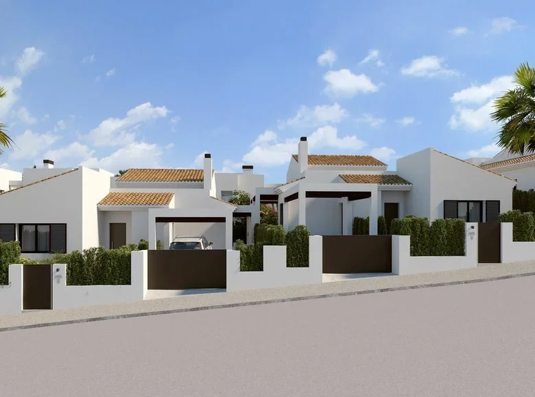 3-Schlafzimmer-Villa 135 m² Algorfa, Spanien