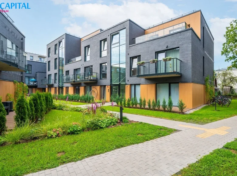 4 room apartment 75 m² Vilnius, Lithuania