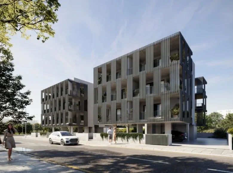 Studio 44 m² Bezirk Larnaka, Zypern