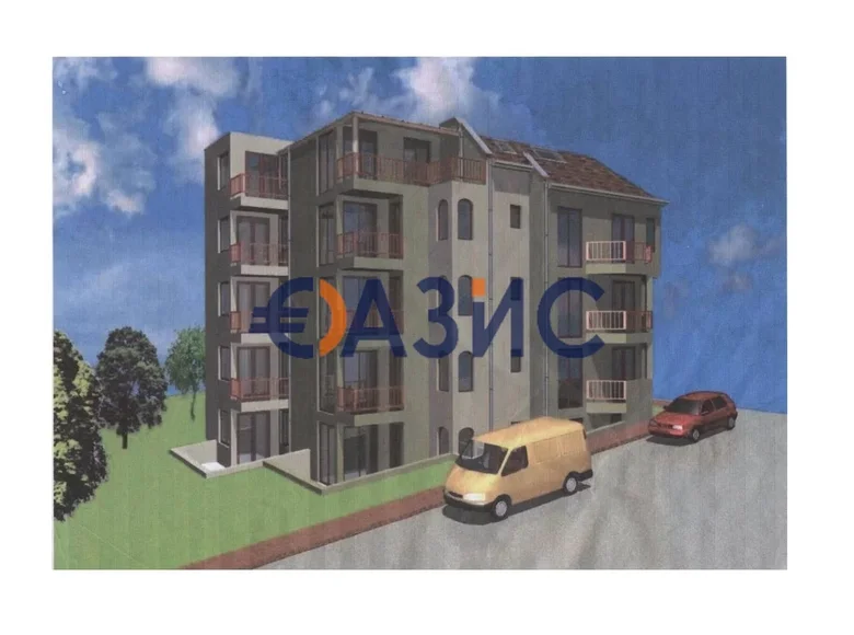 Propriété commerciale 448 m² à Sveti Vlas, Bulgarie