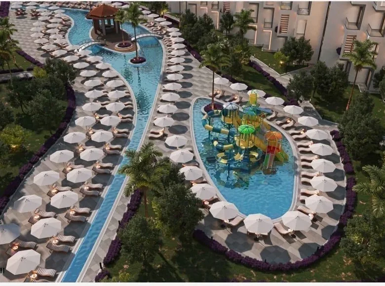 Studio 1 chambre 60 m² Al Hadaba, Égypte