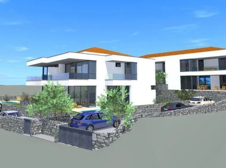 3 bedroom villa 180 m² Omisalj, Croatia