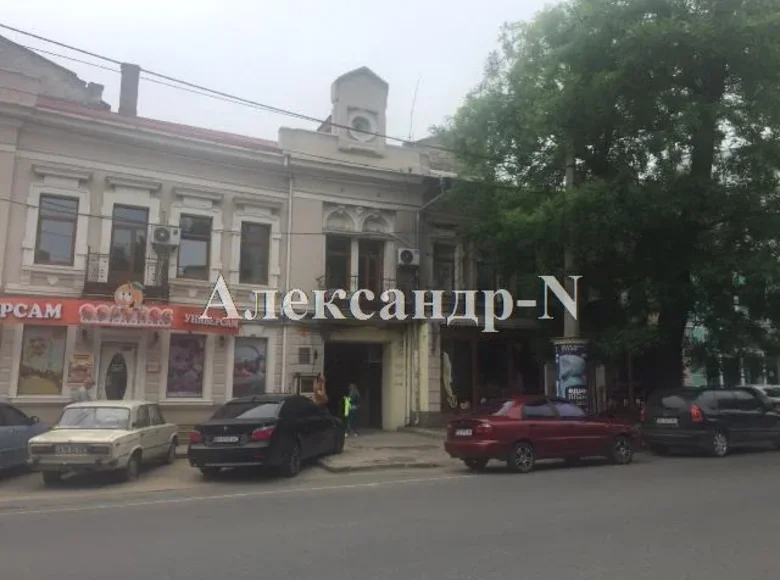 Propiedad comercial 3 934 m² en Odesa, Ucrania