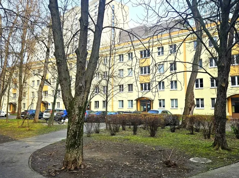 Apartamento 3 habitaciones 60 m² Varsovia, Polonia