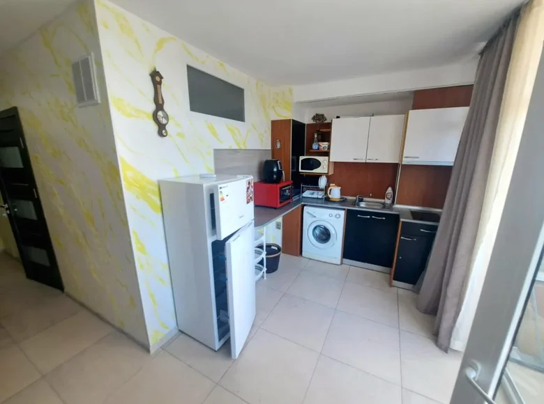 Kawalerka 1 pokój 46 m² Obzor, Bułgaria