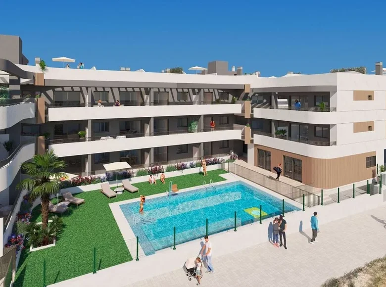1 bedroom apartment 52 m² Pilar de la Horadada, Spain