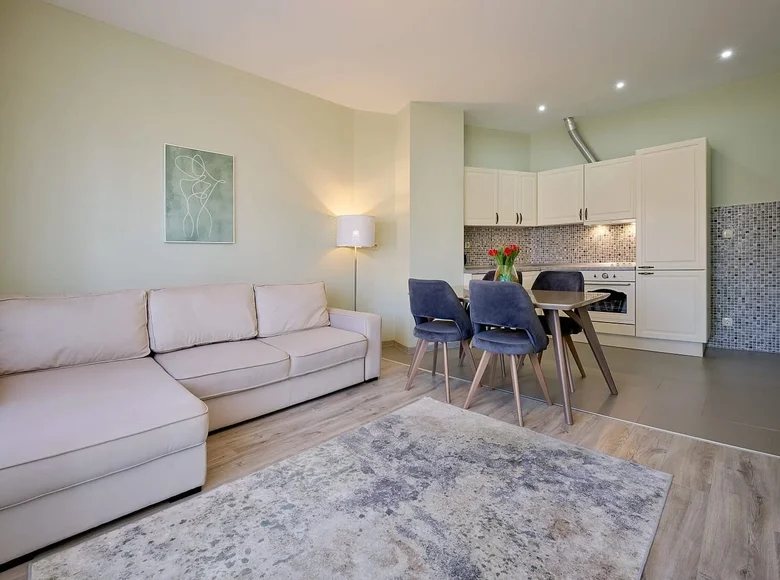 1 room apartment 65 m² in Boreti, Montenegro