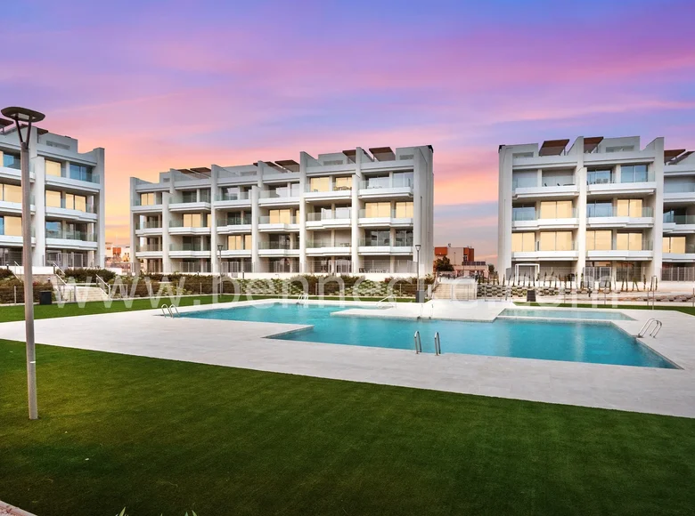 Attique 2 chambres 108 m² Orihuela, Espagne