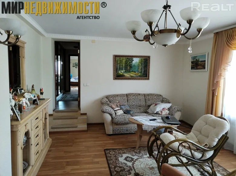 Cottage 475 m² Zabalocki sielski Saviet, Belarus