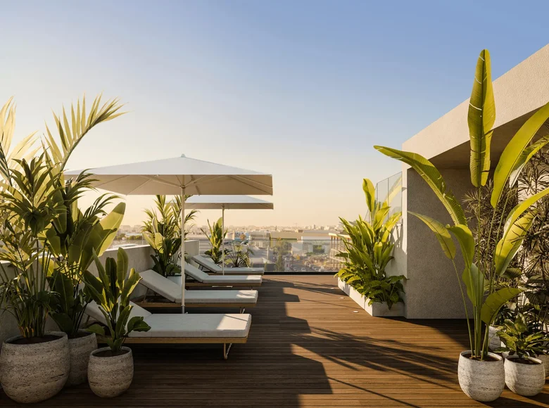 2 bedroom apartment 99 m² Demos Agiou Athanasiou, Cyprus