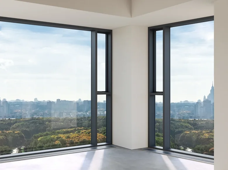 Oficina 241 m² en Moscú, Rusia