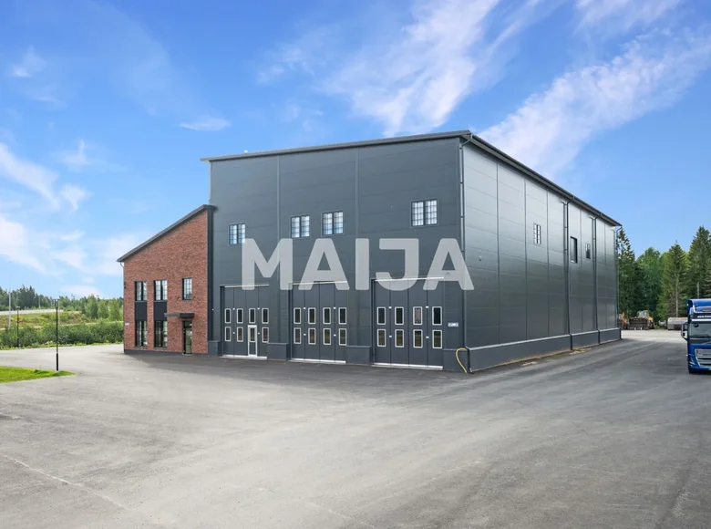 Ресторан, кафе 3 044 м² Район Йоэнсуу, Финляндия