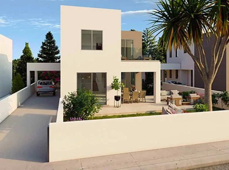 3 room house 173 m² in Paphos, Cyprus