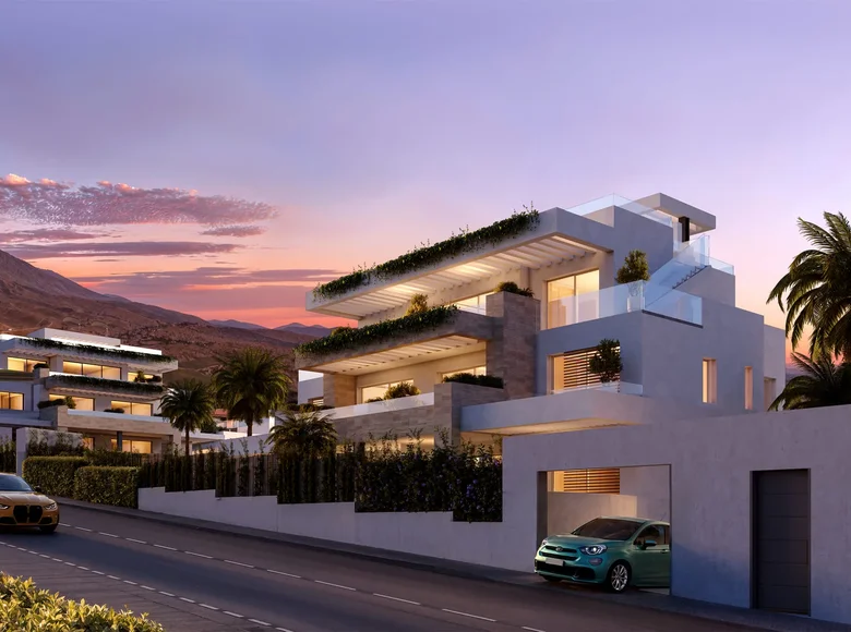 Appartement 2 chambres 116 m² Estepona, Espagne