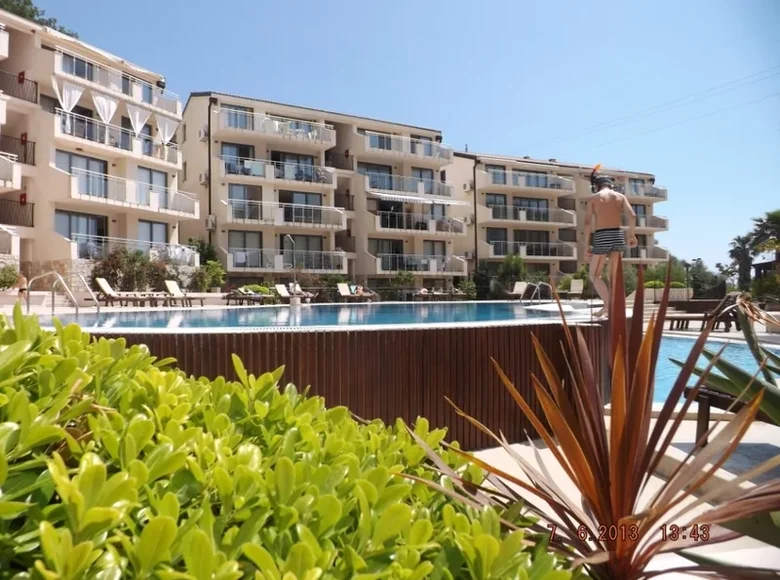 Wohnung 2 Schlafzimmer 96 m² Przno, Montenegro