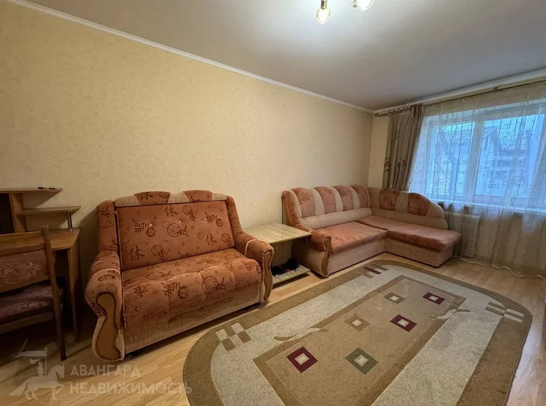 1 room apartment 30 m² in Minsk, Belarus