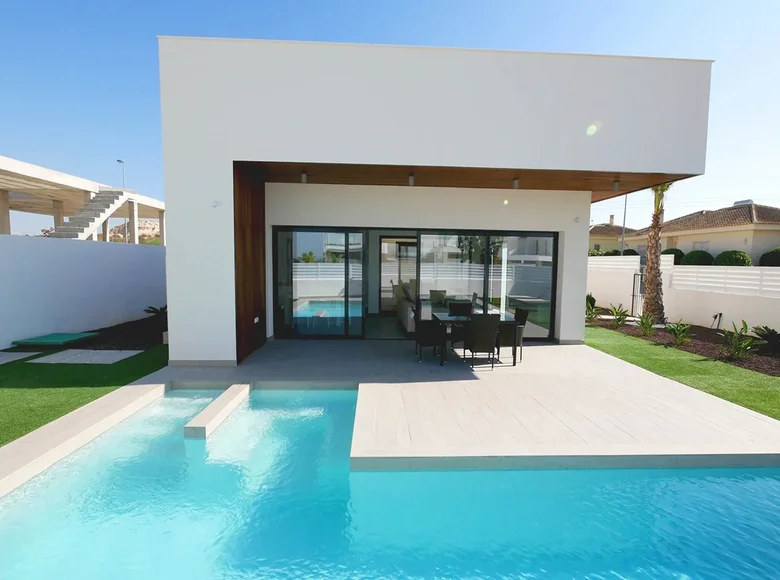 3 bedroom villa 153 m² Abadin, Spain