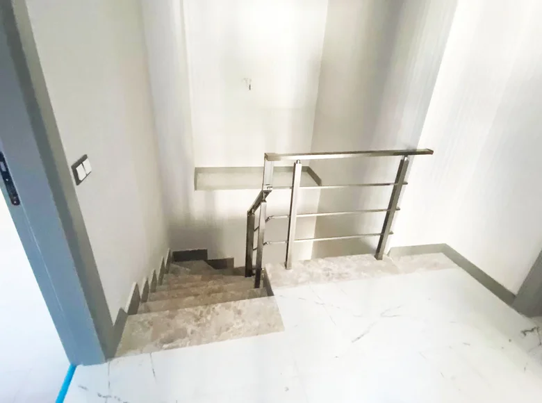 Appartement 2 chambres  Konyaalti, Turquie