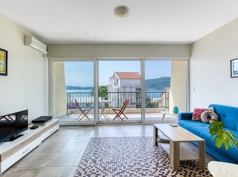 Mieszkanie 1 pokój 73 m² Bijela, Czarnogóra