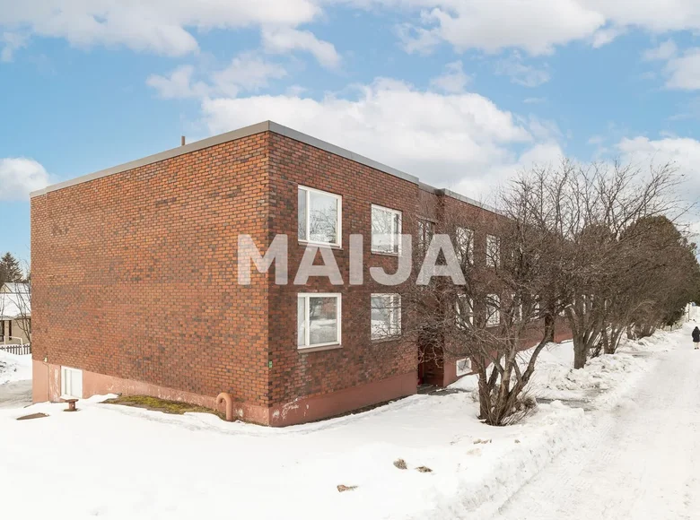 Wohnung 1 zimmer 29 m² Kemi, Finnland