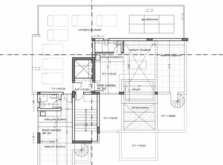 Mieszkanie 2 pokoi 129 m² Demos Agiou Athanasiou, Cypr